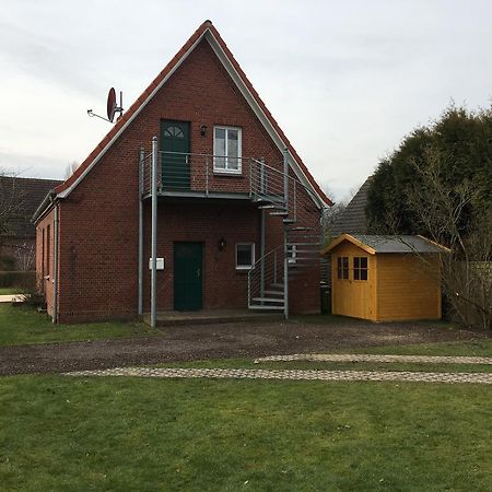 Ferienwohnung am alten Fischerspfad Norden Exterior foto